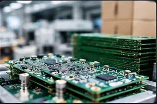 PCB Final Inspection and Delivery