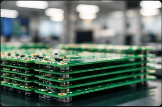 PCB Material and Production
