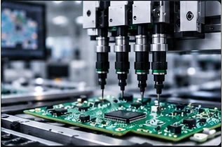 PCB Testing and Quality Control